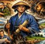 新渡戸伝【三本木原開拓】