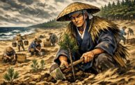野呂理左衛門【屏風山】