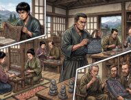 大川亮【津軽の伝統工芸】