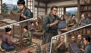 大川亮【津軽の伝統工芸】