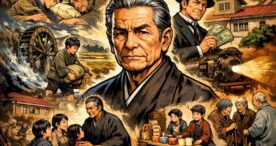 佐々木五三郎【育児院】