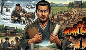 島義勇【五州第一の都】