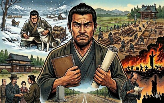島義勇【五州第一の都】